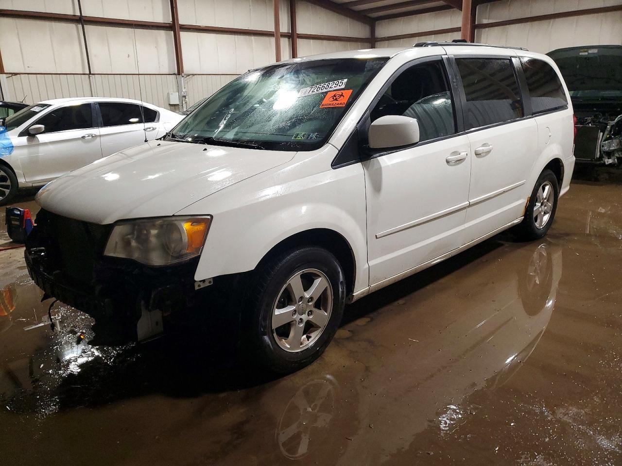 2012 DODGE GRAND CARAVAN