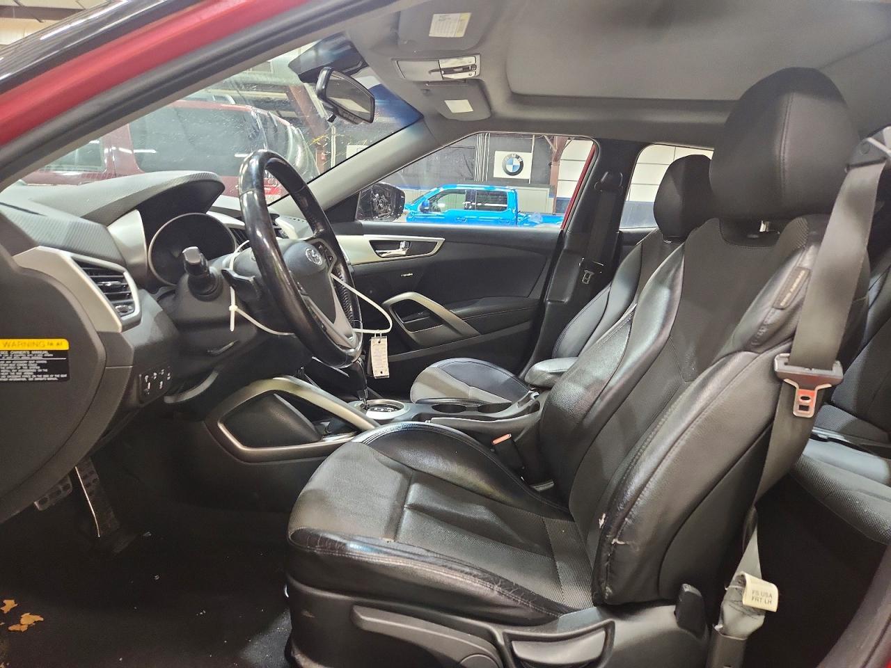 2015 HYUNDAI VELOSTER