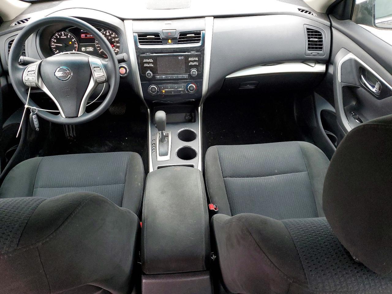 2015 NISSAN ALTIMA