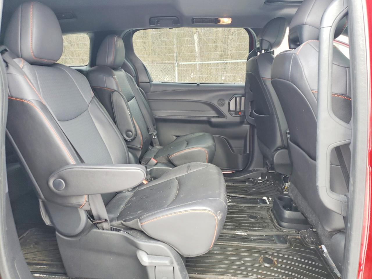 2022 TOYOTA SIENNA