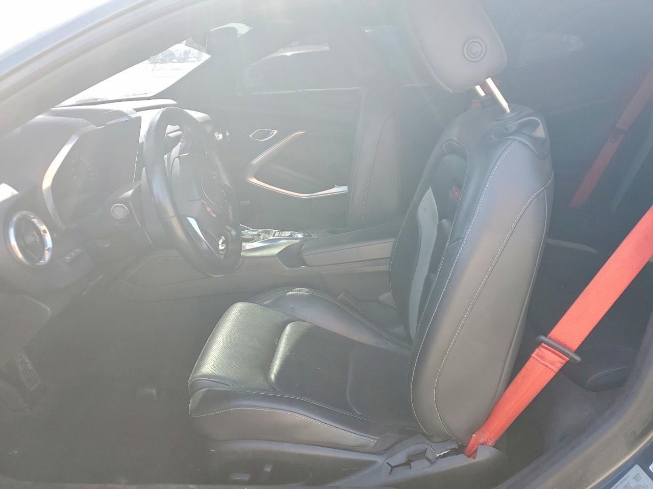 2020 CHEVROLET Camaro