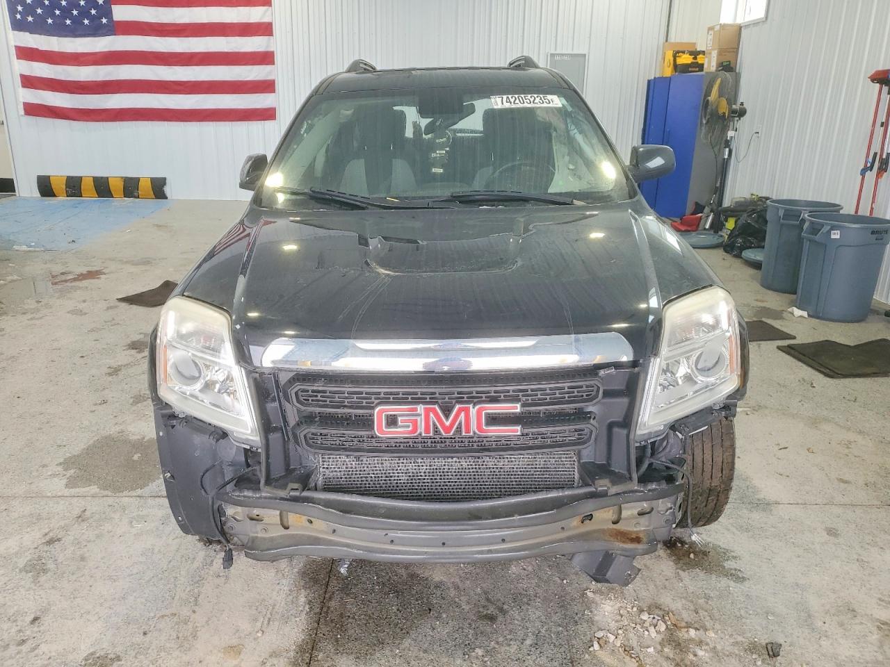2016 GMC Terrain