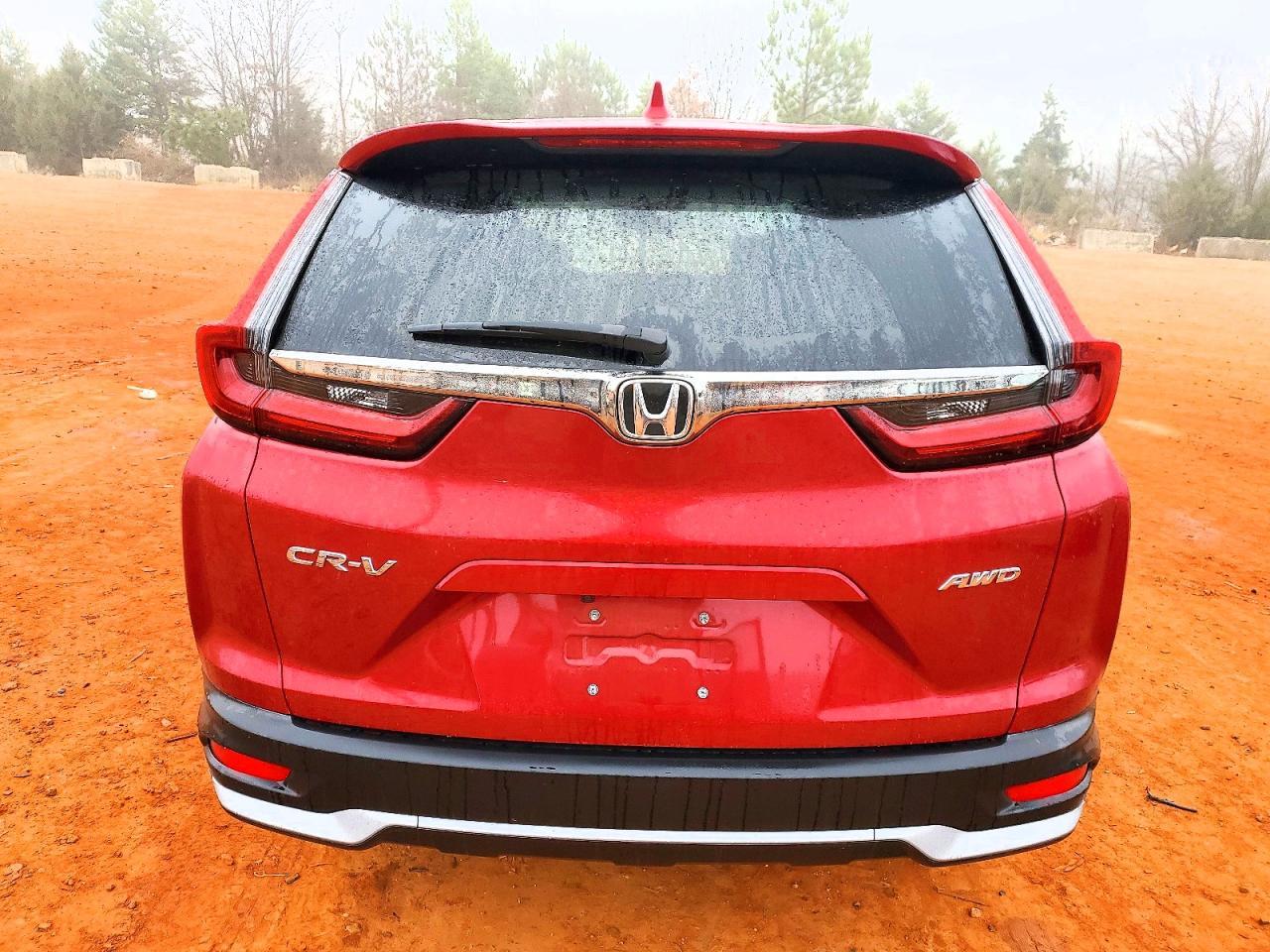 2021 HONDA CR-V