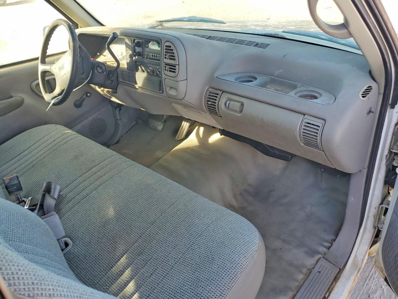 1995 GMC Sierra