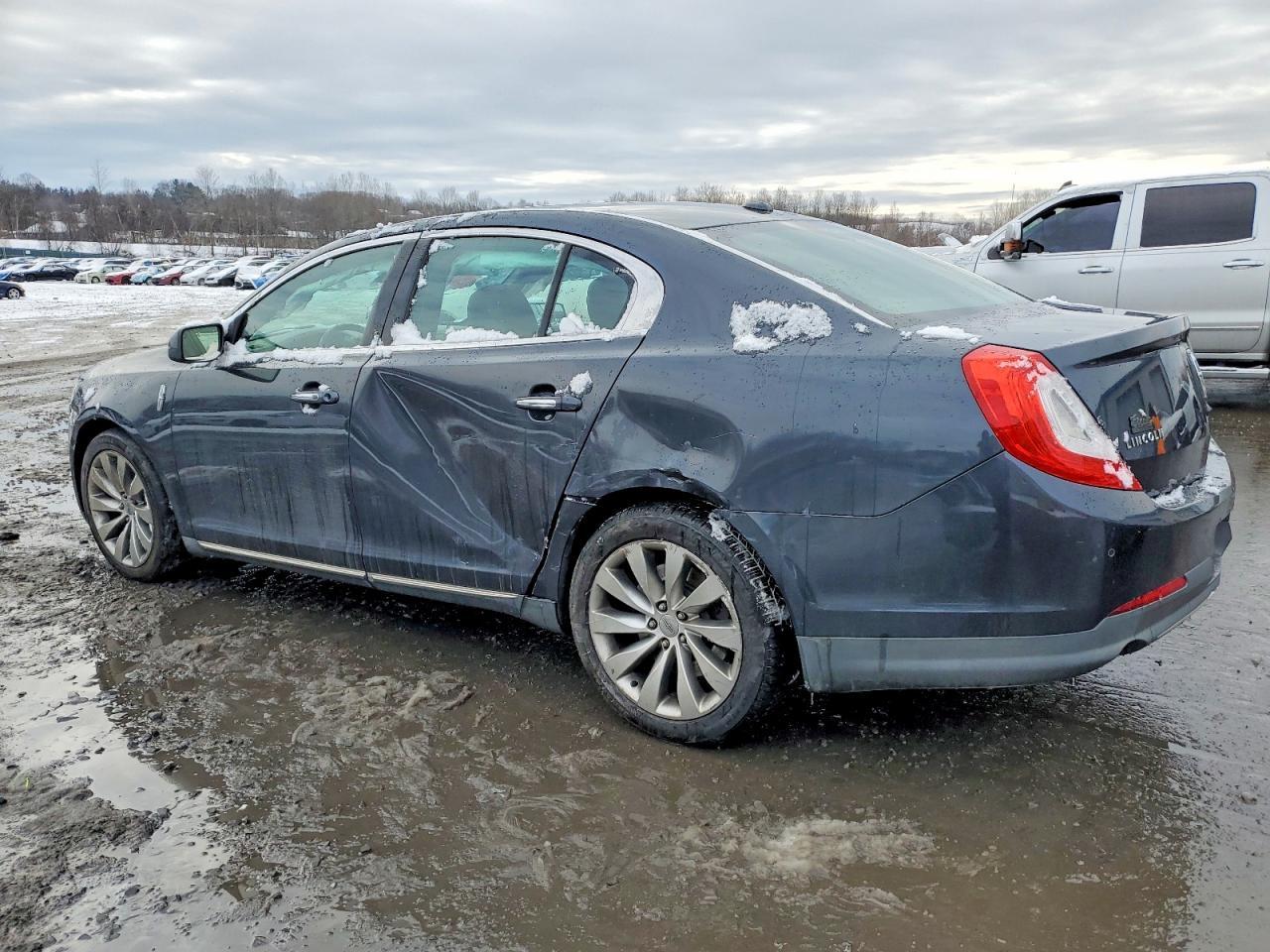 2013 LINCOLN MKS