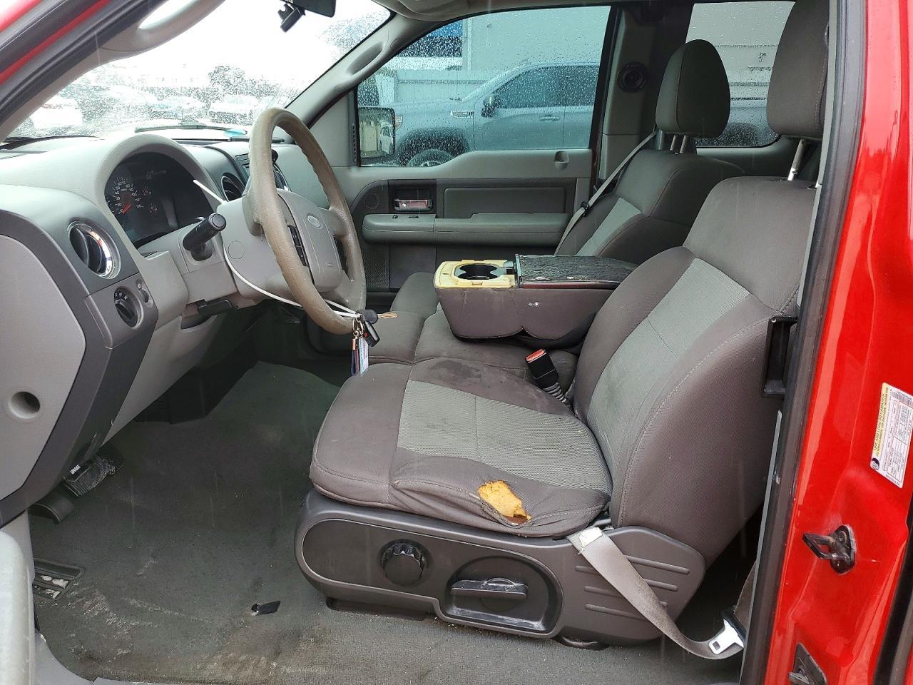 2005 FORD F-150