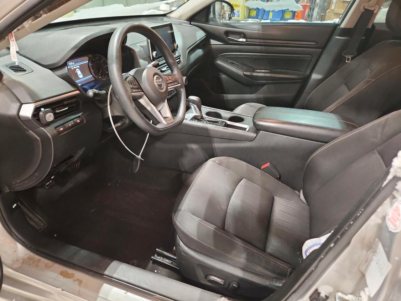 2020 NISSAN ALTIMA