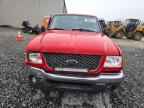 2001 FORD RANGER