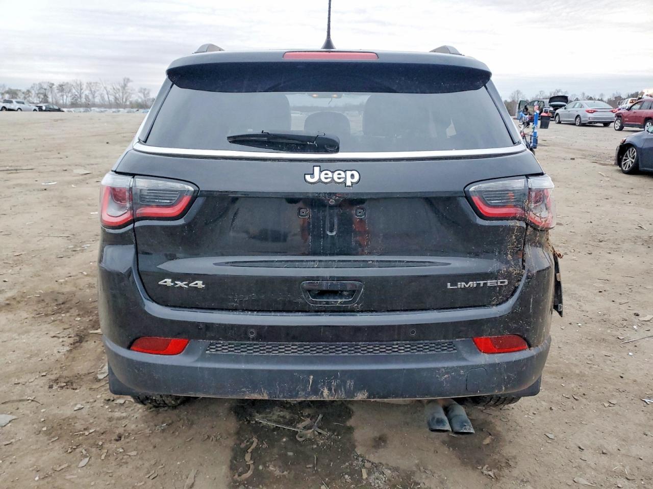 2018 JEEP Compass
