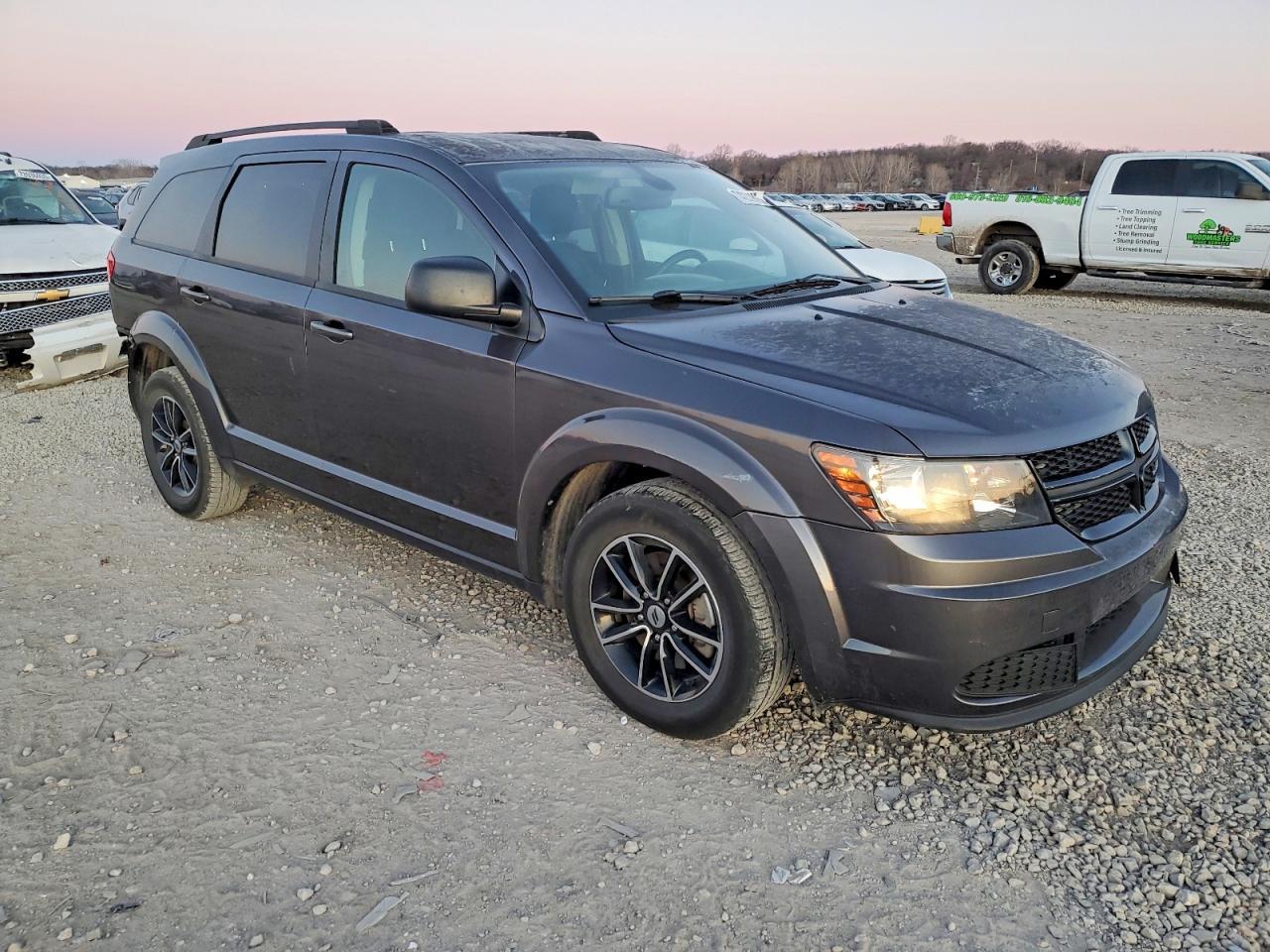 2018 DODGE JOURNEY
