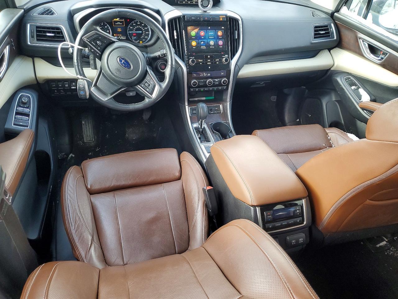 2021 SUBARU Ascent