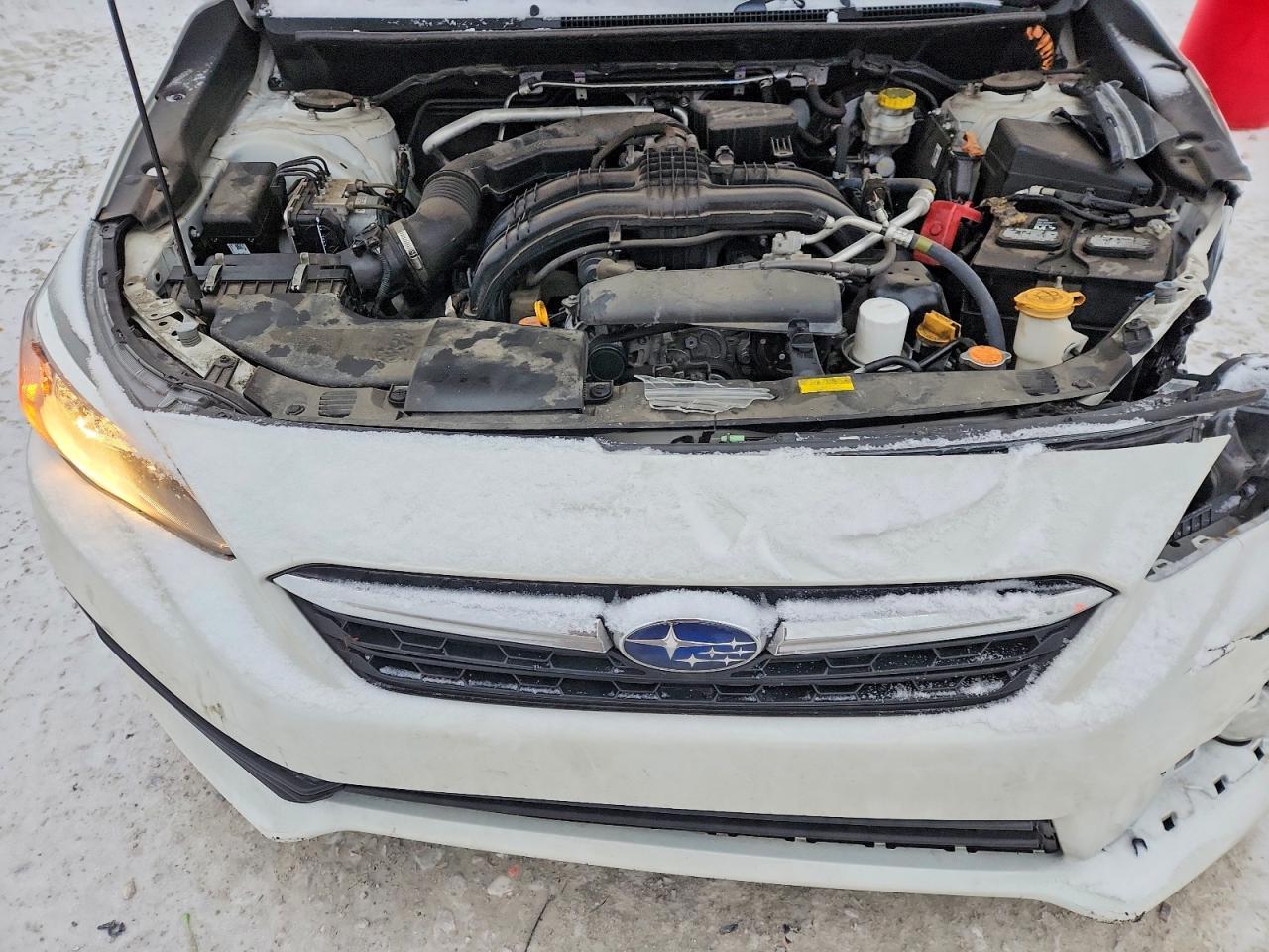 2023 SUBARU IMPREZA