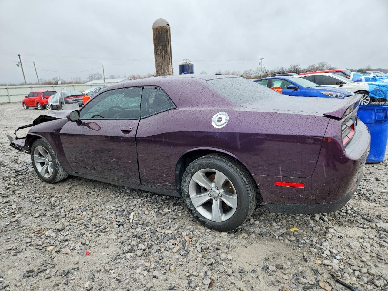 2020 DODGE Challenger