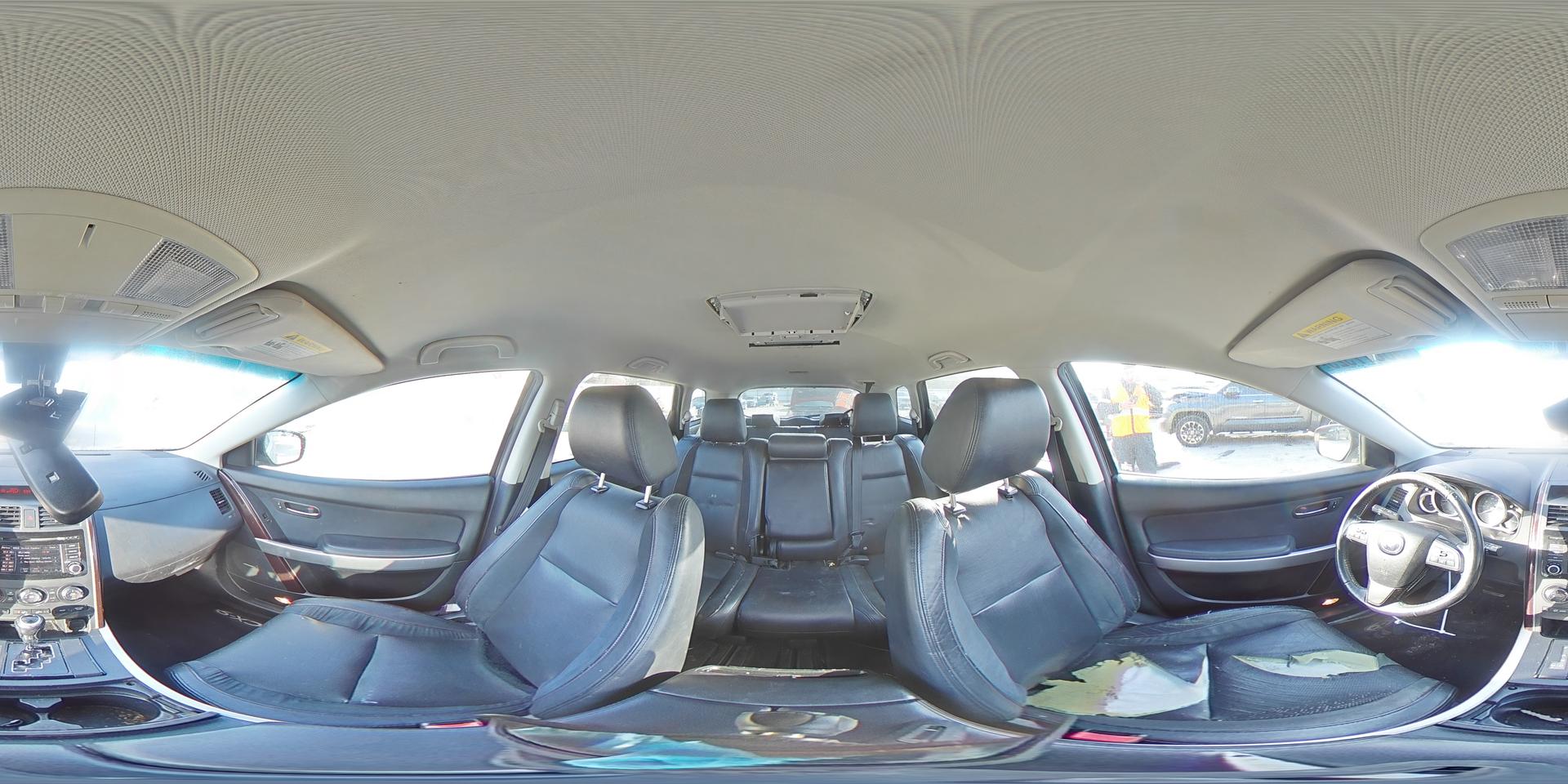 2013 MAZDA CX-9
