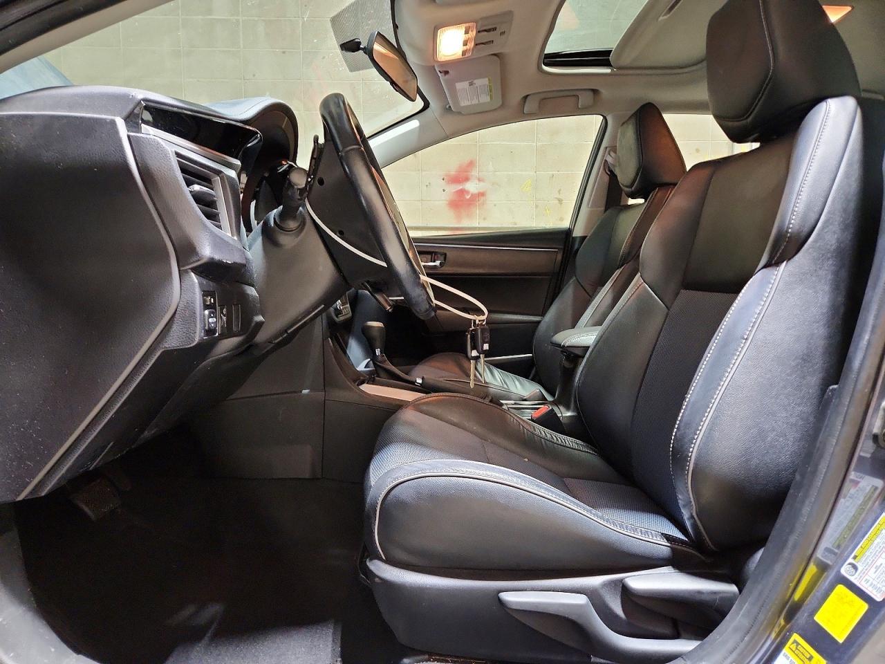 2014 TOYOTA COROLLA