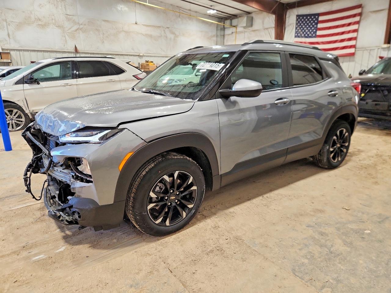 2023 CHEVROLET Trailblazer