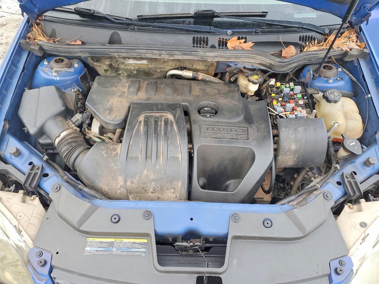 2008 CHEVROLET COBALT