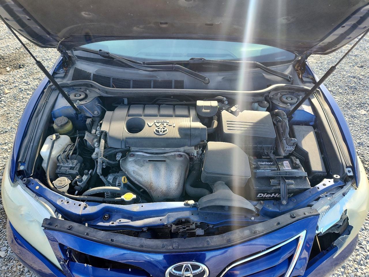 2010 TOYOTA CAMRY