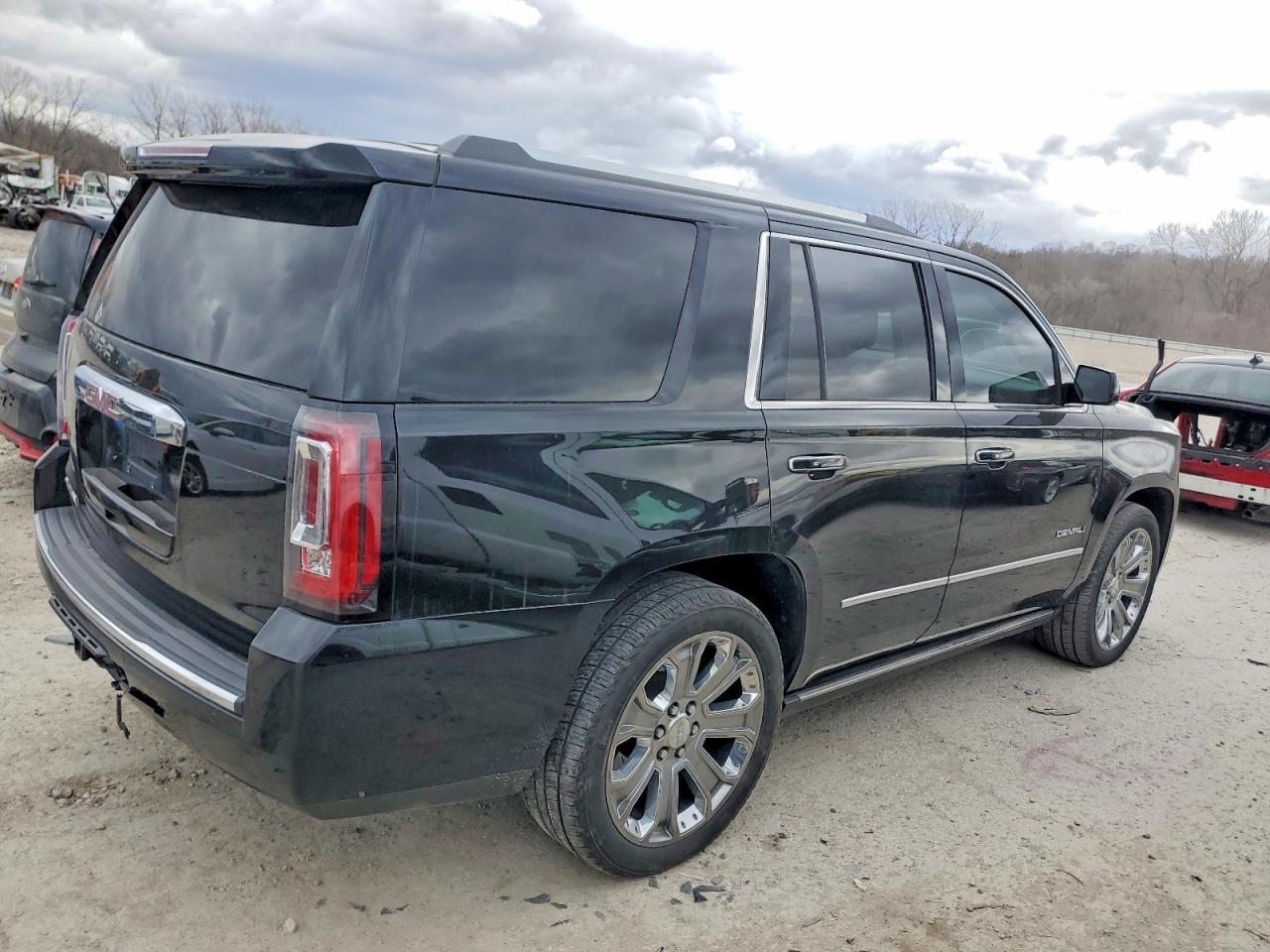 2015 GMC Yukon