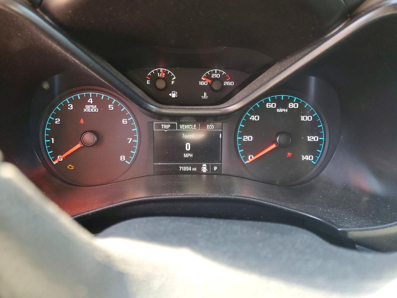 2022 GMC CANYON