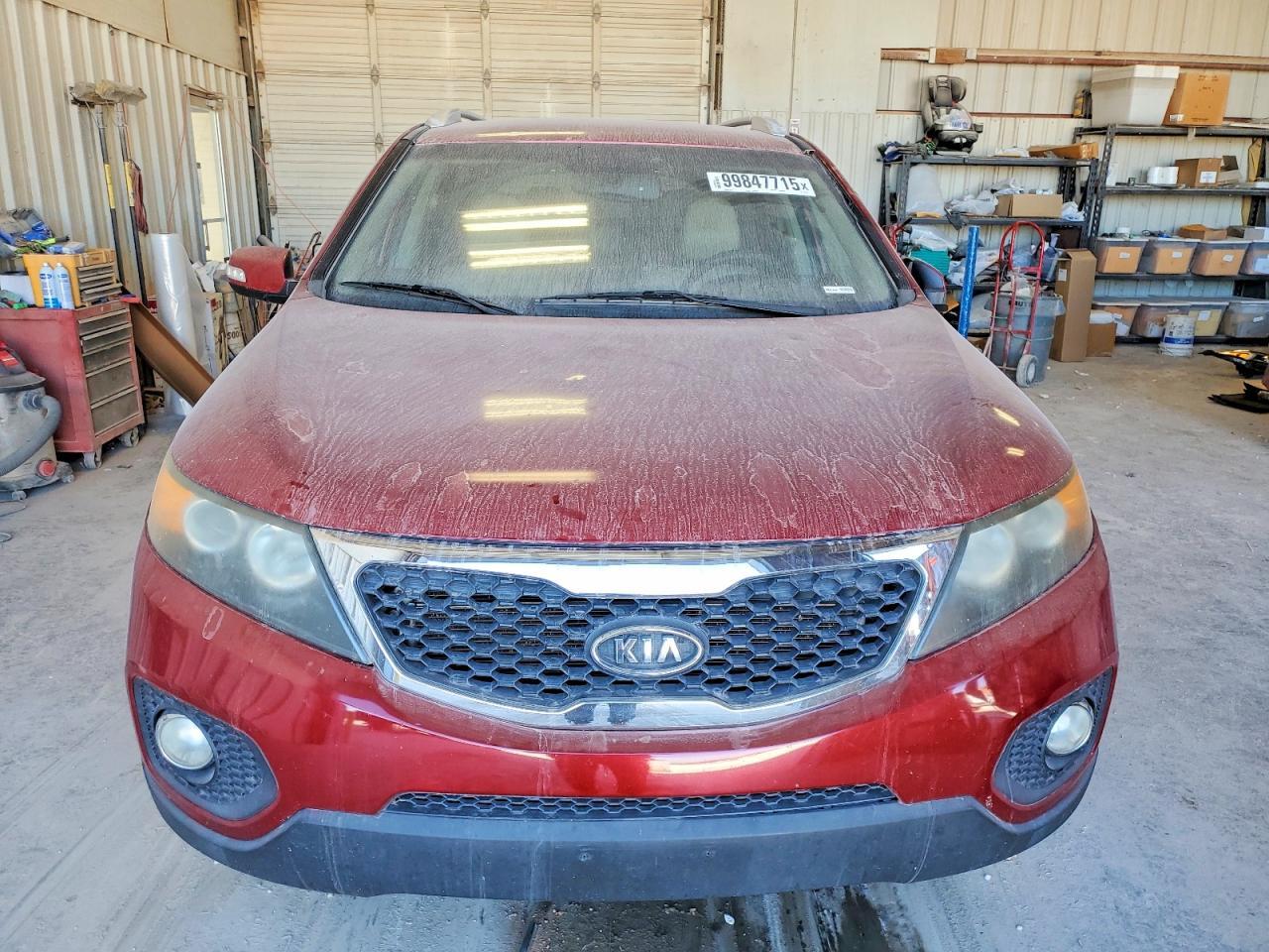 2011 KIA SORENTO