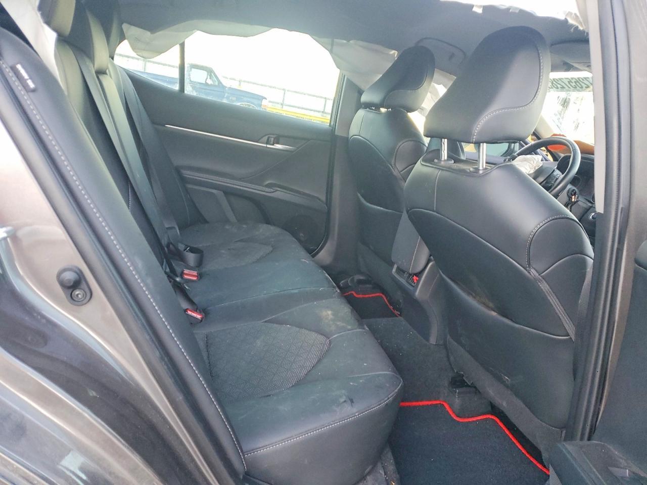 2023 TOYOTA CAMRY