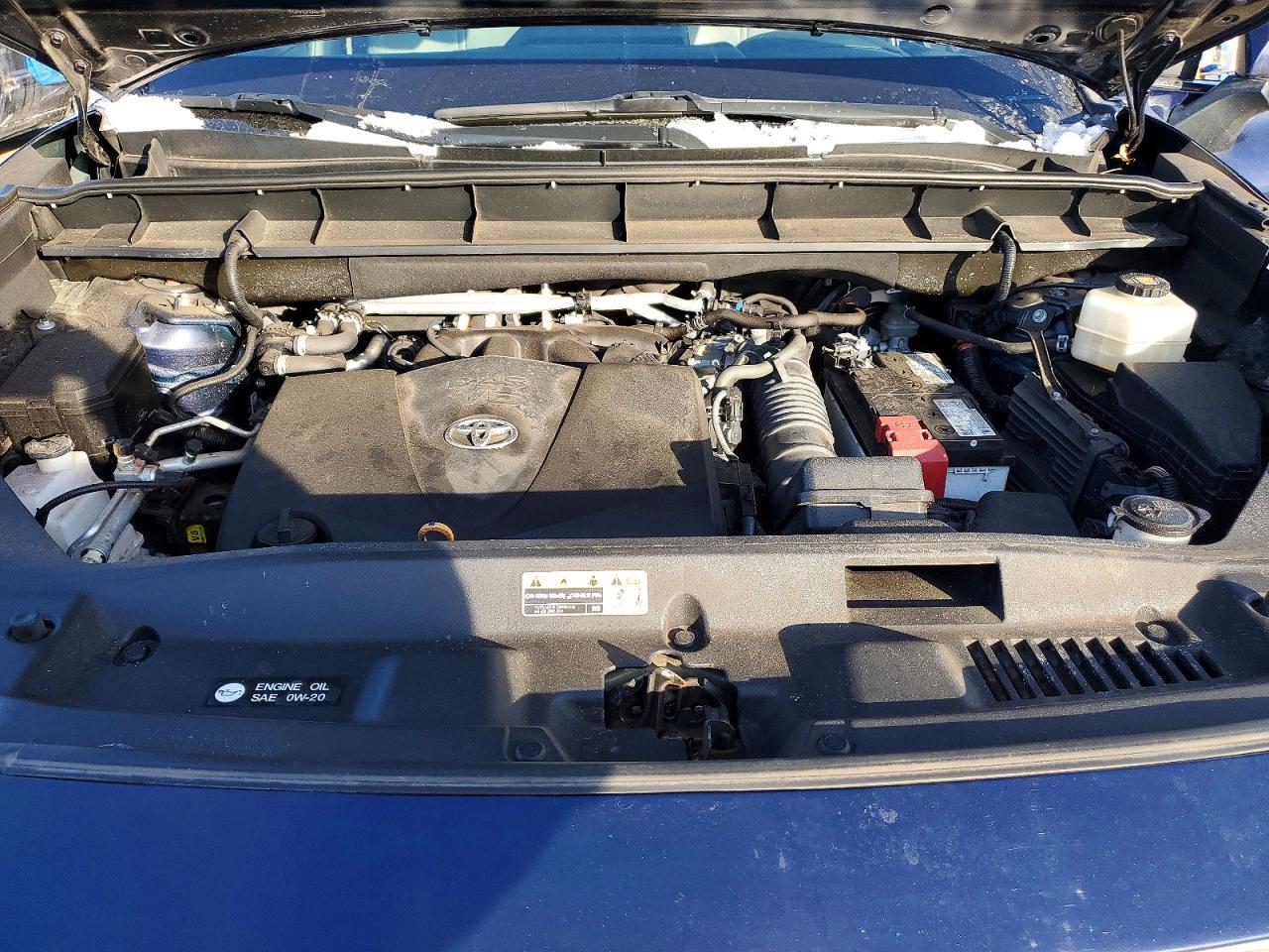 2021 TOYOTA HIGHLANDER