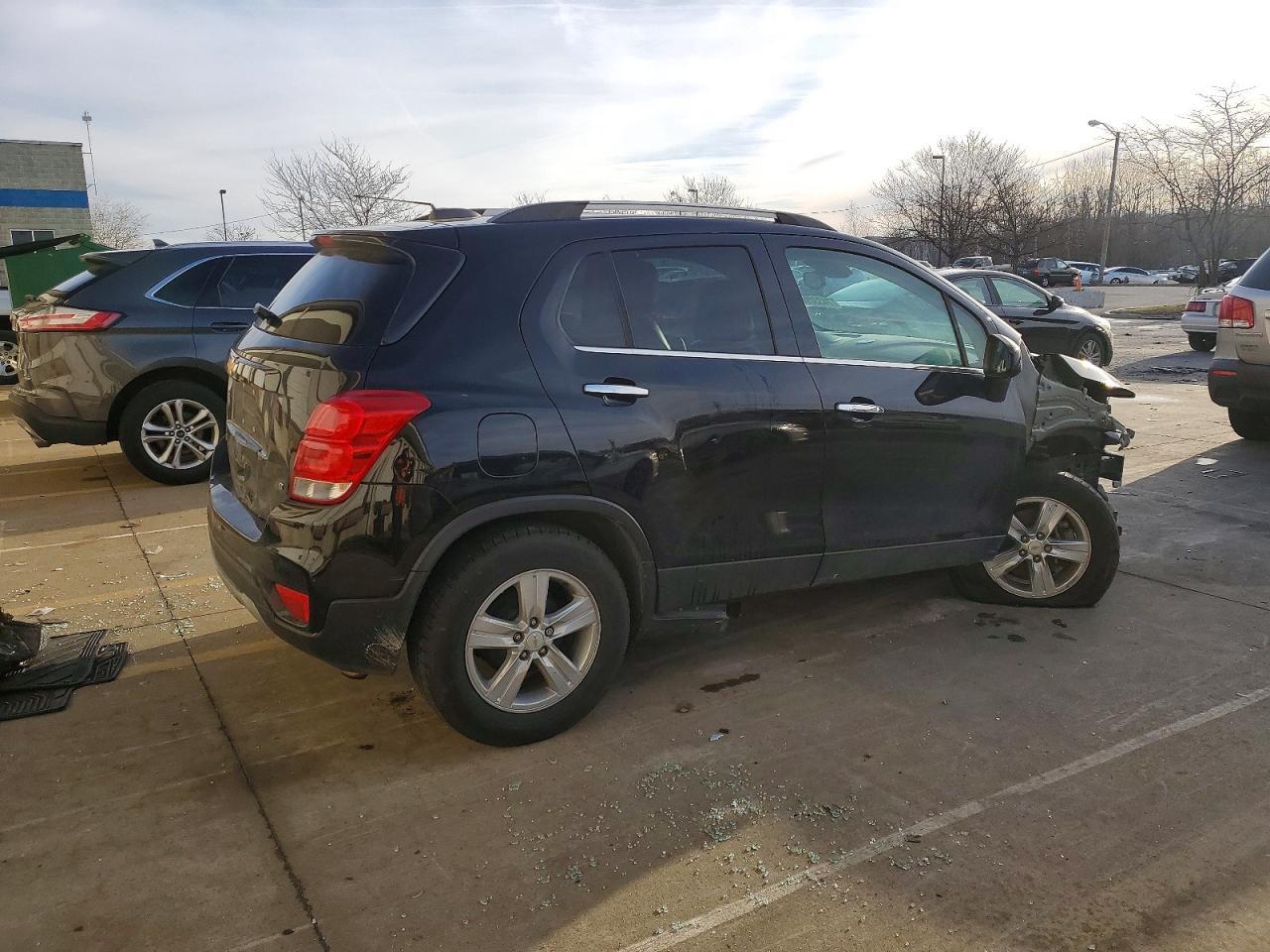 2019 CHEVROLET TRAX