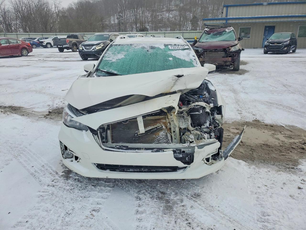 2017 SUBARU IMPREZA