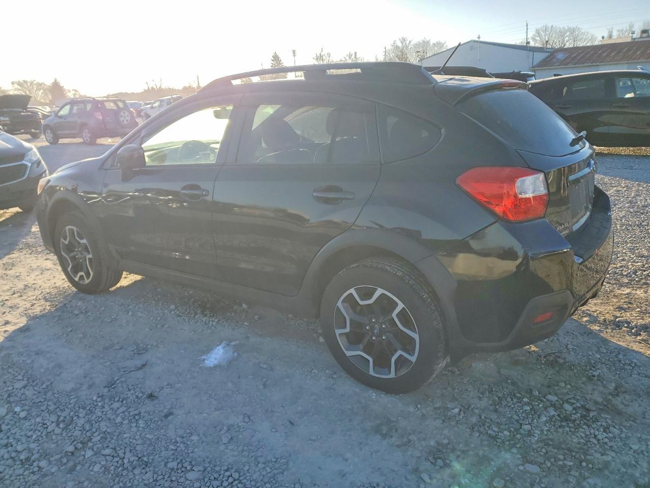 2017 SUBARU Crosstrek