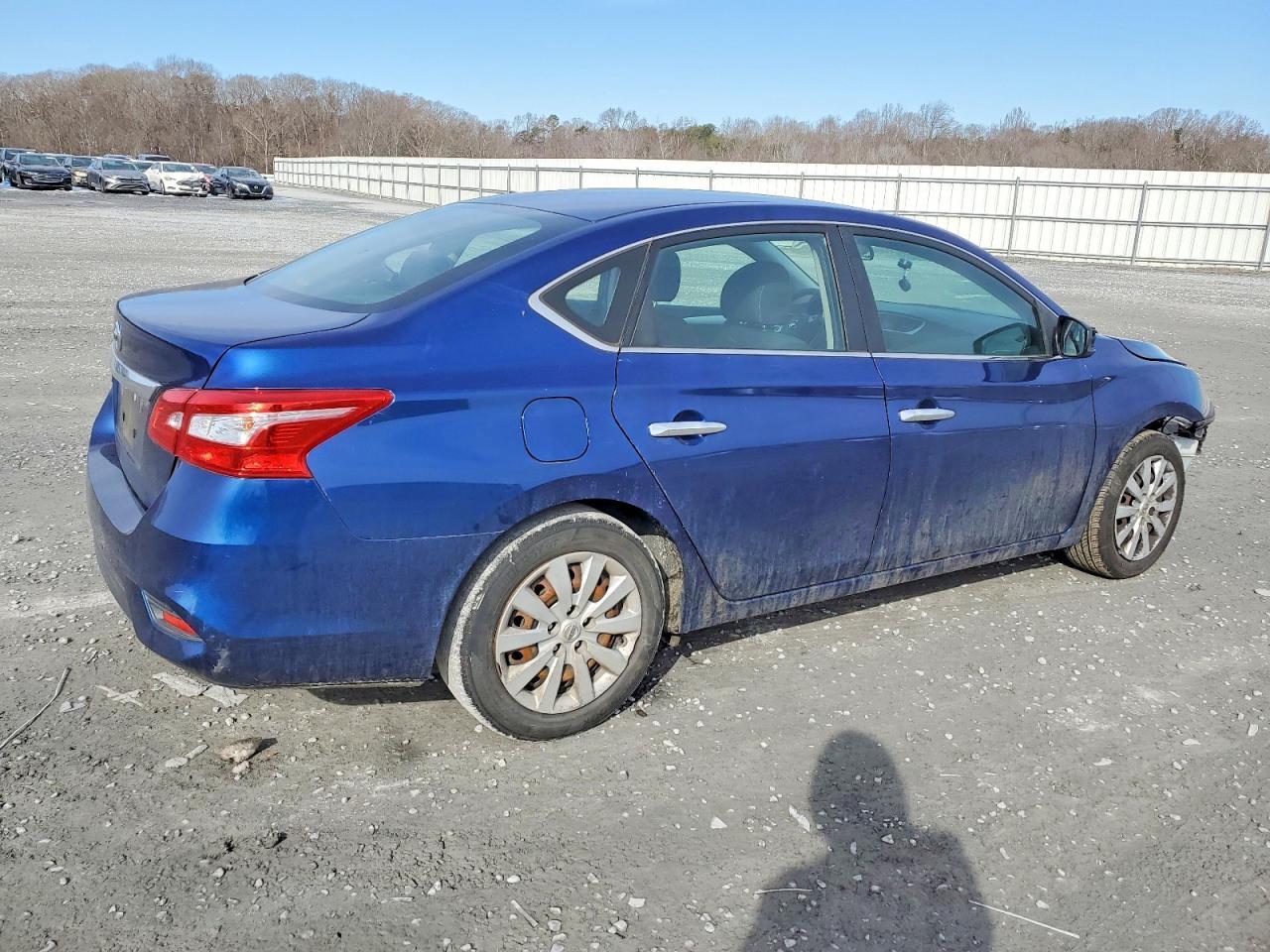 2018 NISSAN SENTRA