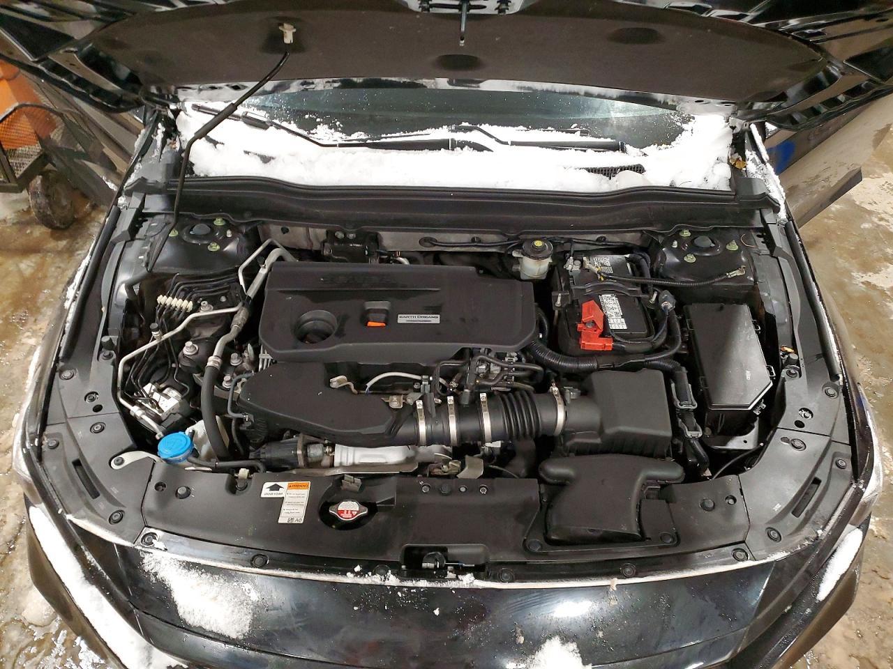 2018 HONDA ACCORD
