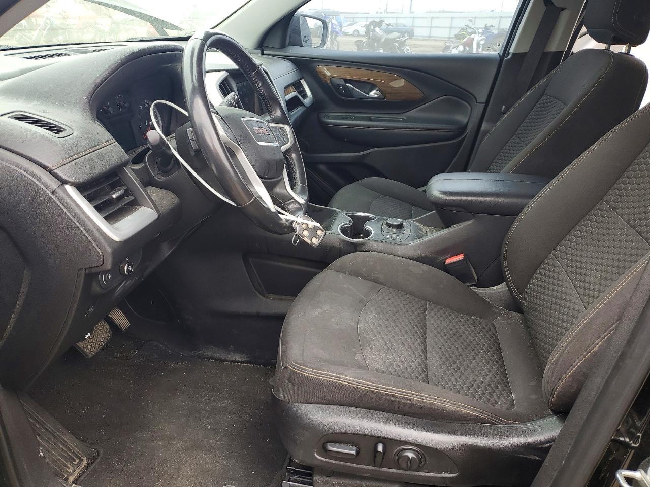 2018 GMC Terrain