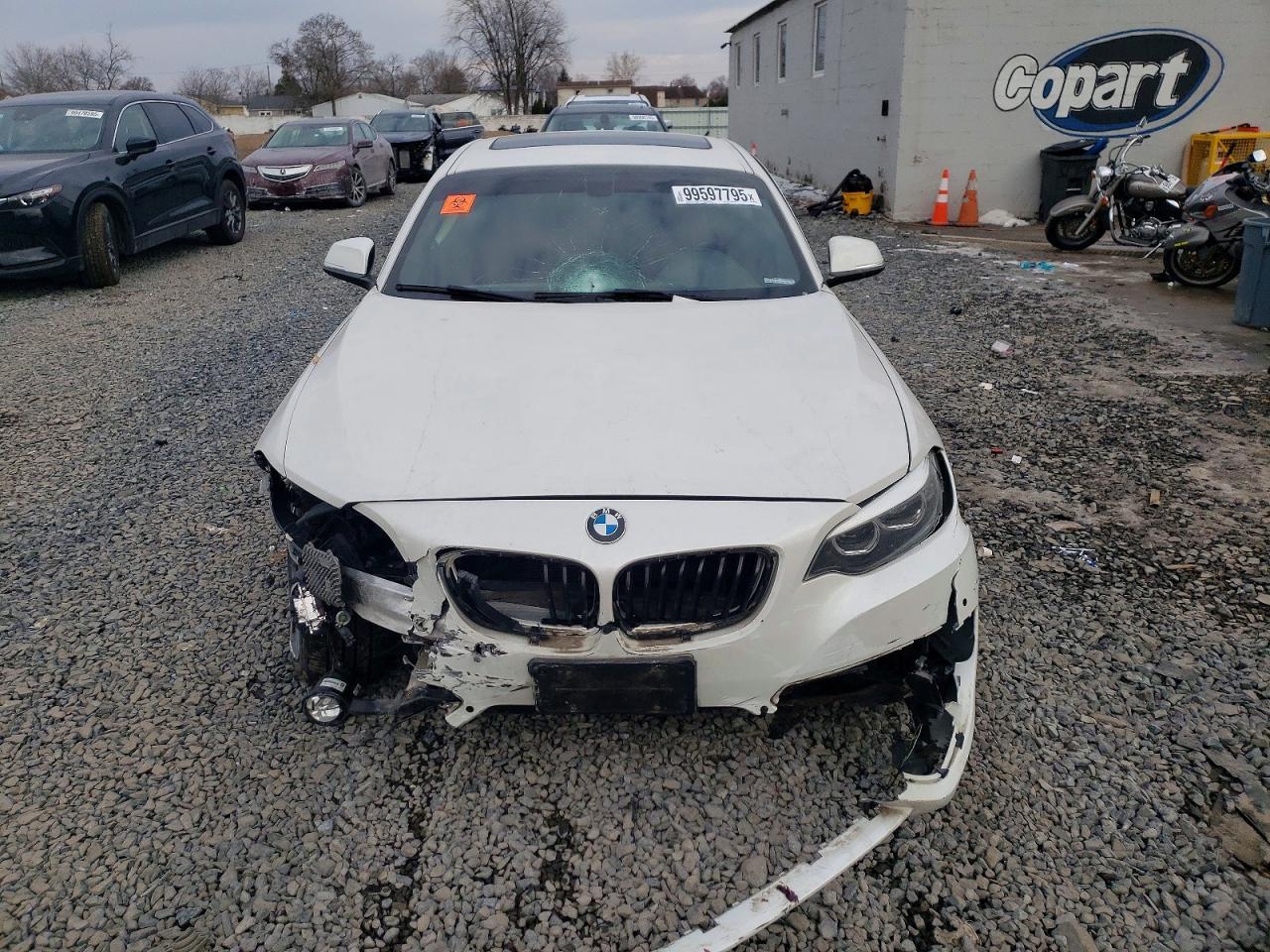 2018 BMW 2 Series