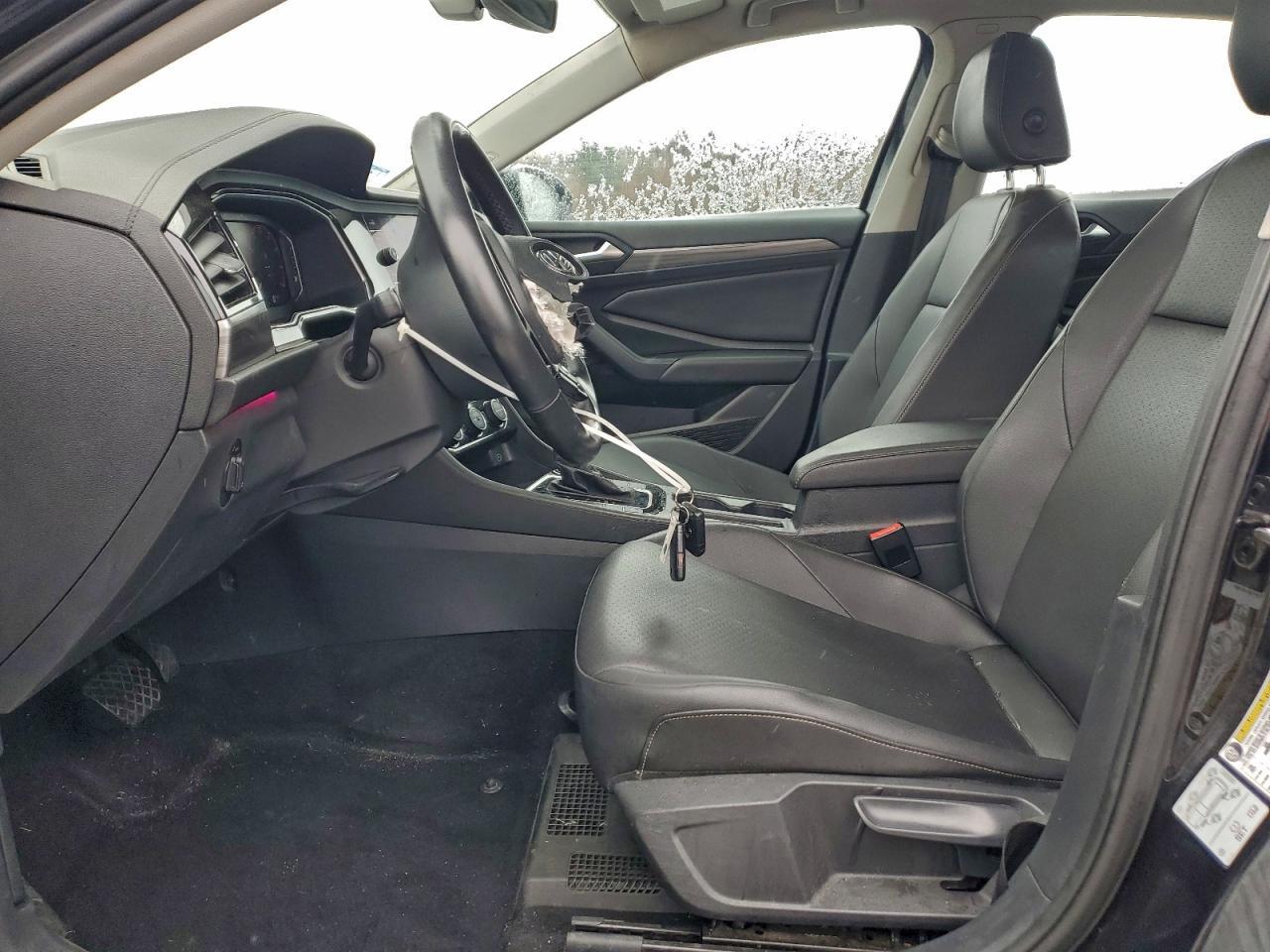 2019 VOLKSWAGEN JETTA