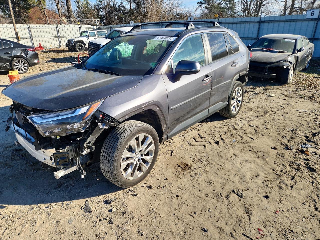 2023 TOYOTA RAV4