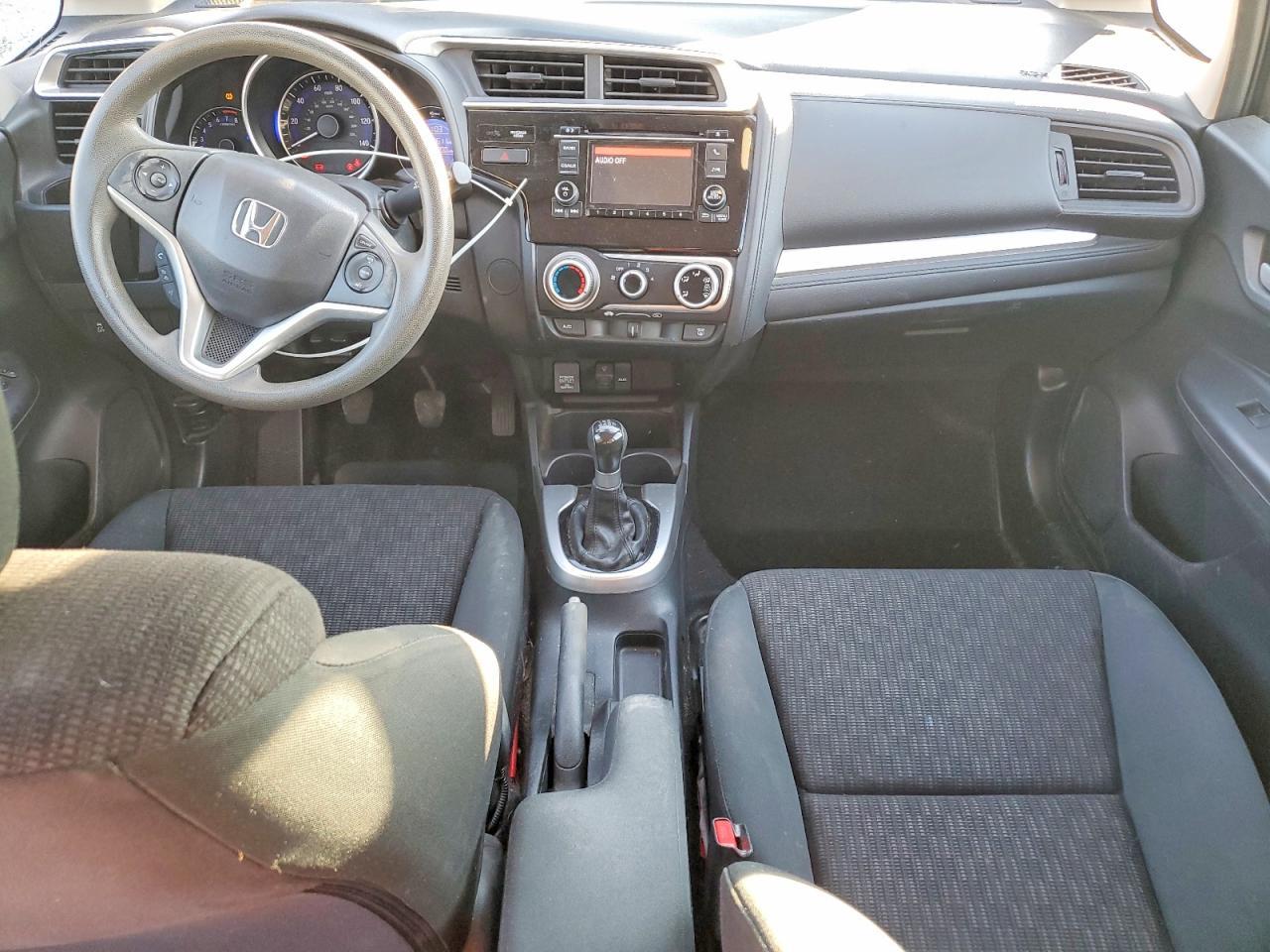 2017 HONDA FIT