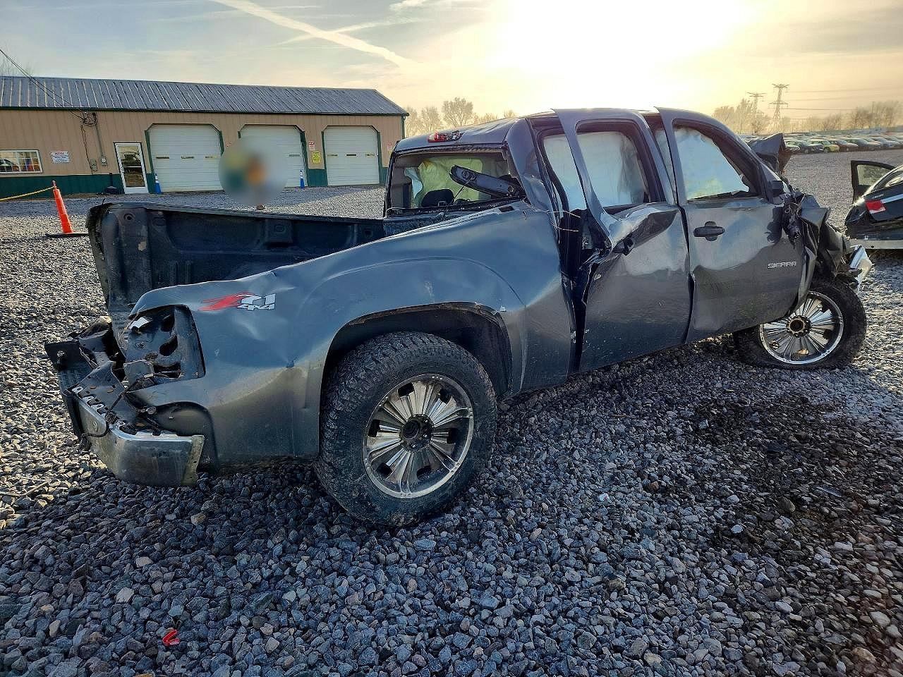 2011 GMC Sierra