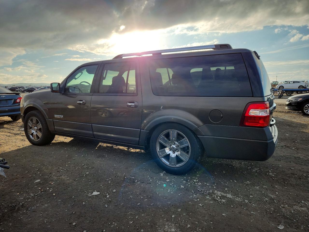 2008 FORD Expedition