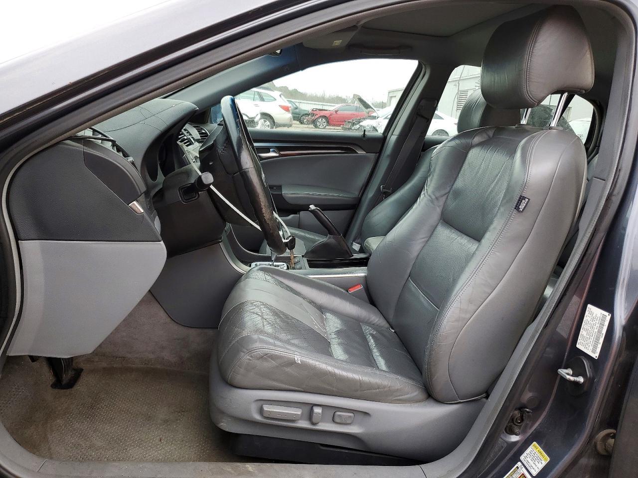 2006 ACURA TL