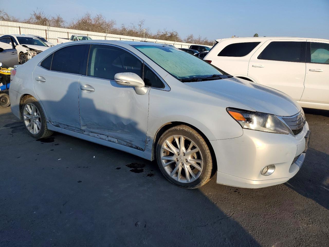 2010 LEXUS HS 250h