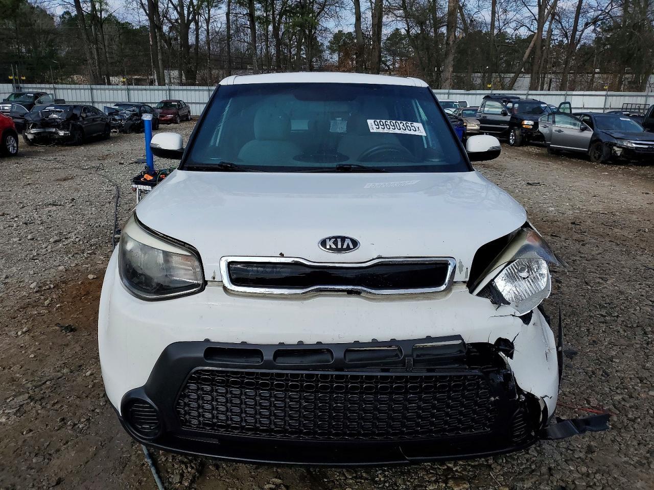 2014 KIA SOUL