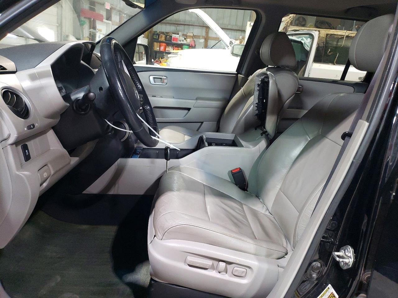 2015 HONDA PILOT