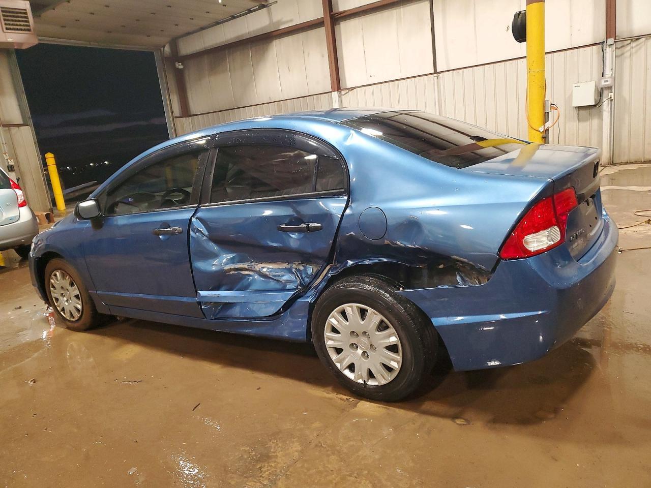2011 HONDA CIVIC