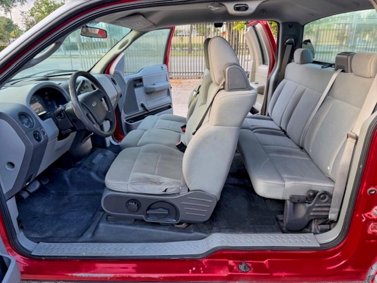 2007 FORD F-150