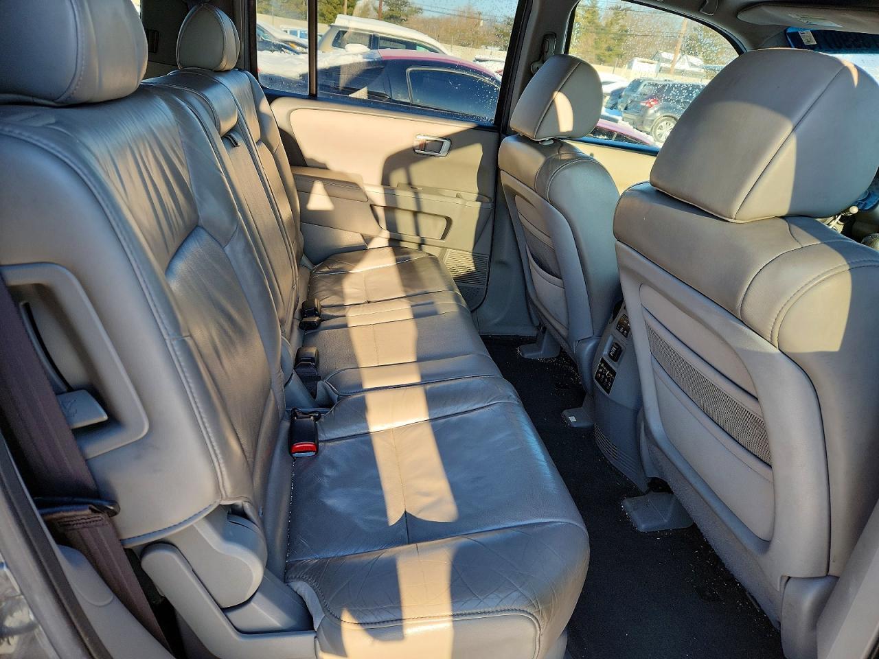 2011 HONDA PILOT