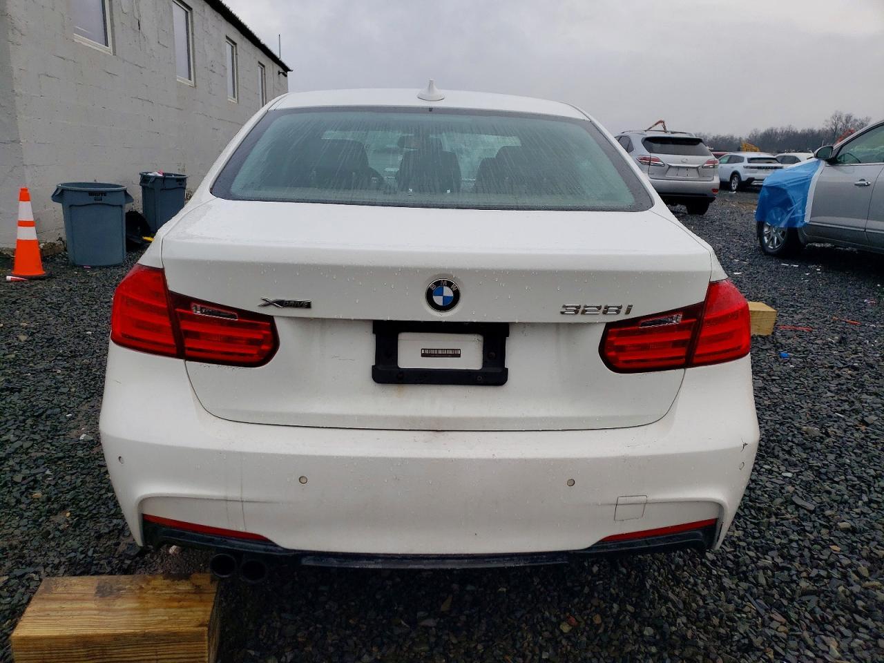 2014 BMW 3 SERIES