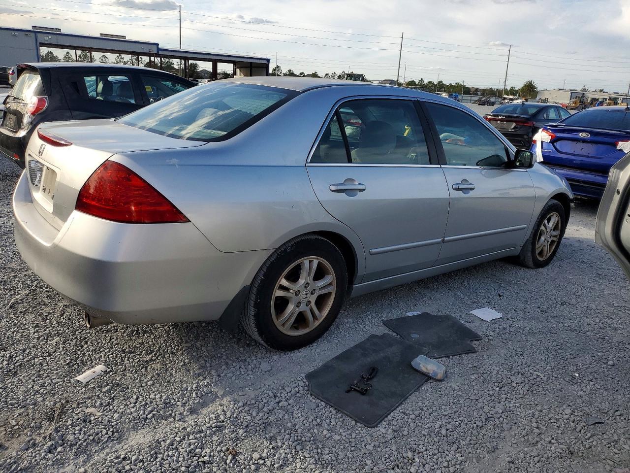 2007 HONDA ACCORD