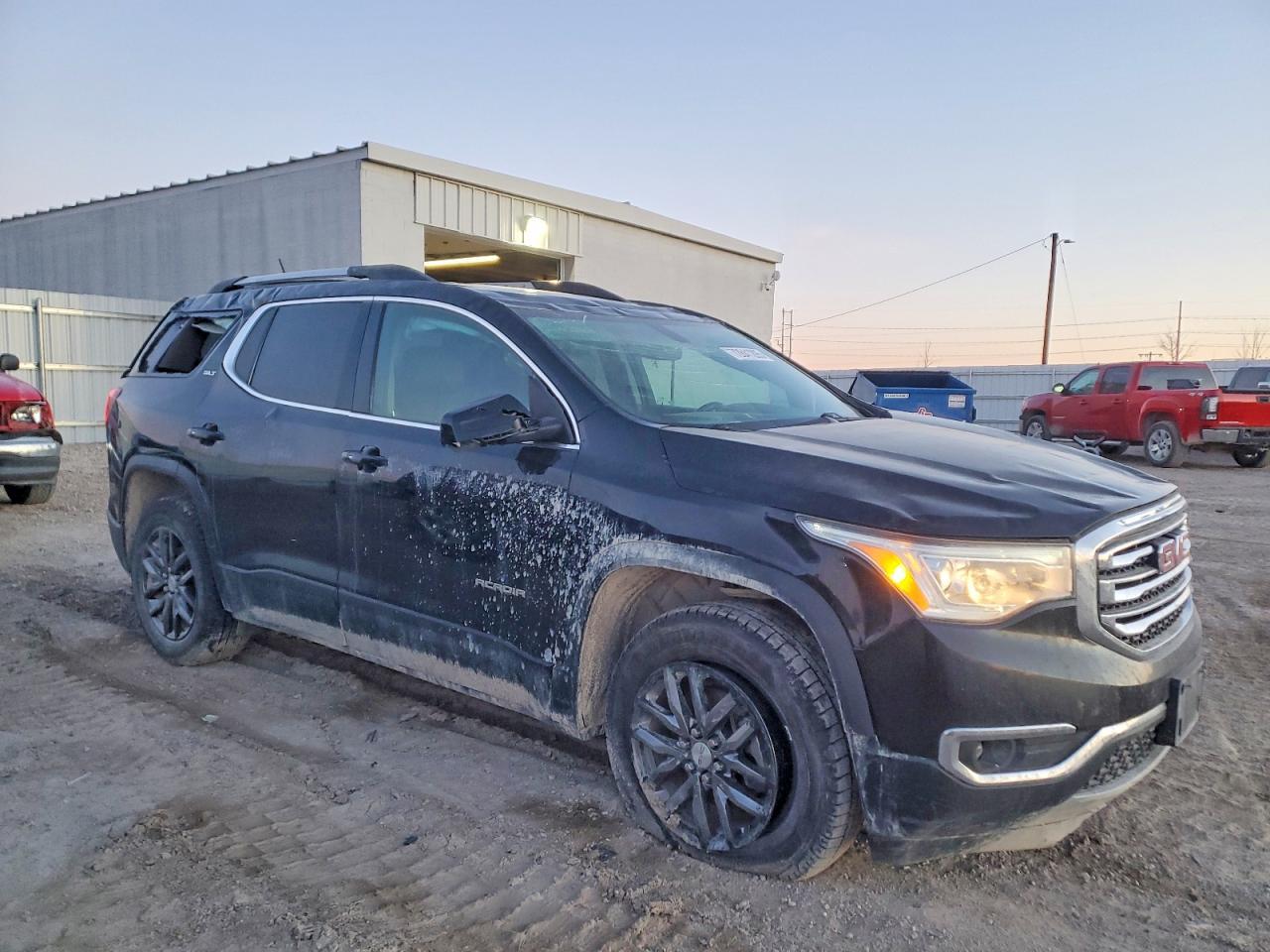 2017 GMC ACADIA