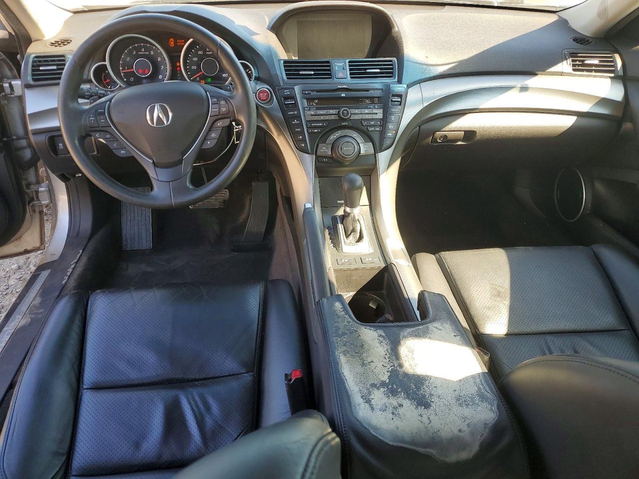 2010 ACURA TL